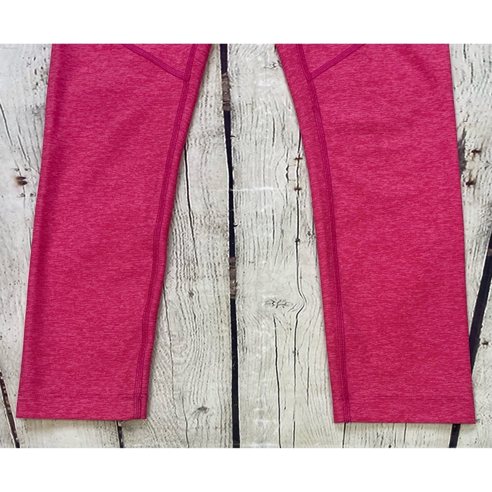 Outdoor Voices Pink 7/8 Warm Up Leggings - Picture 10 of 16
